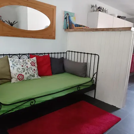 Biobauernhof Peter Anderl Hof Apartament *