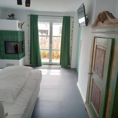 Biobauernhof Peter Anderl Hof Apartment Pfreimd