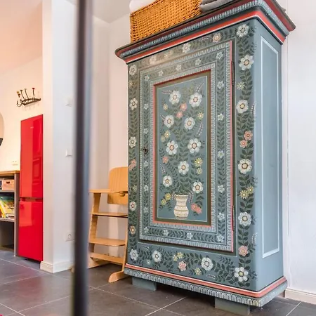 Biobauernhof Peter Anderl Hof Apartament Pfreimd