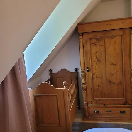 Apartment Biobauernhof Peter Anderl Hof *
