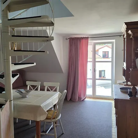 Biobauernhof Peter Anderl Hof Apartment