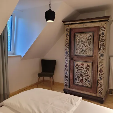 Biobauernhof Peter Anderl Hof Apartment *