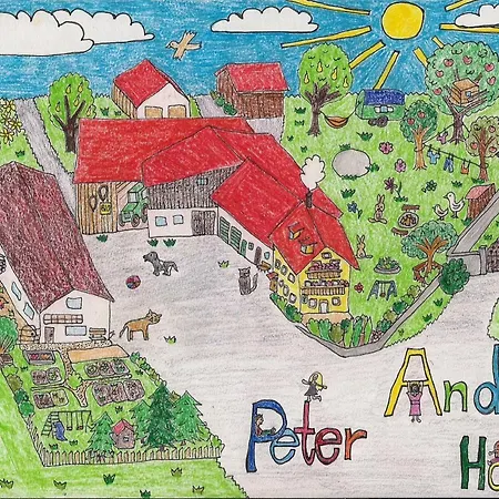 Biobauernhof Peter Anderl Hof * Pfreimd