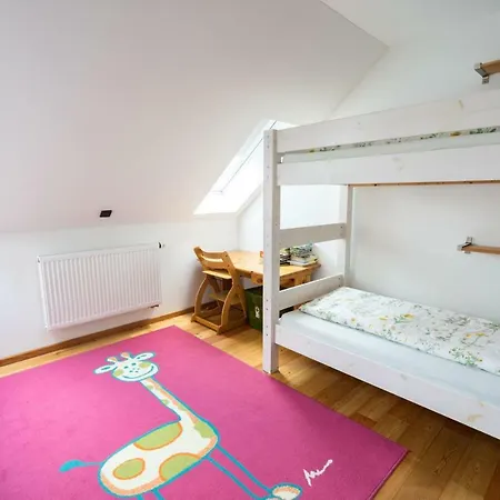 Apartment Biobauernhof Peter Anderl Hof