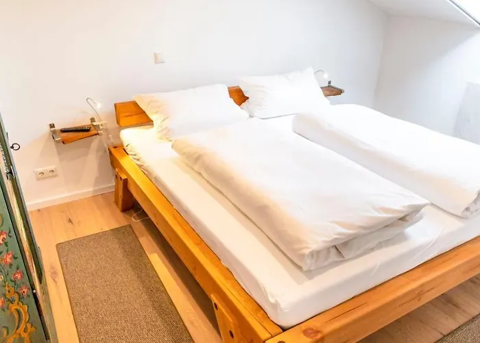 Biobauernhof Peter Anderl Hof Apartment *