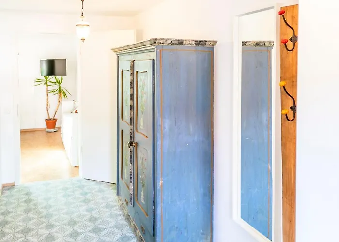 Apartment Biobauernhof Peter Anderl Hof Pfreimd