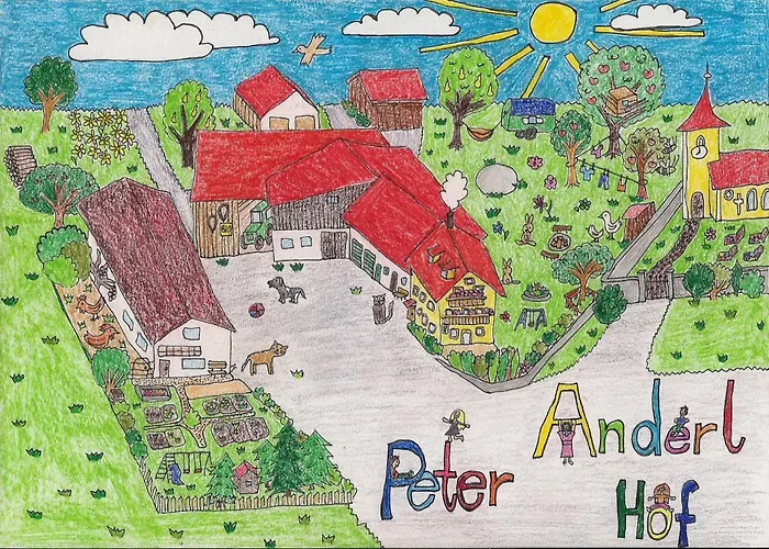 Biobauernhof Peter Anderl Hof * Pfreimd