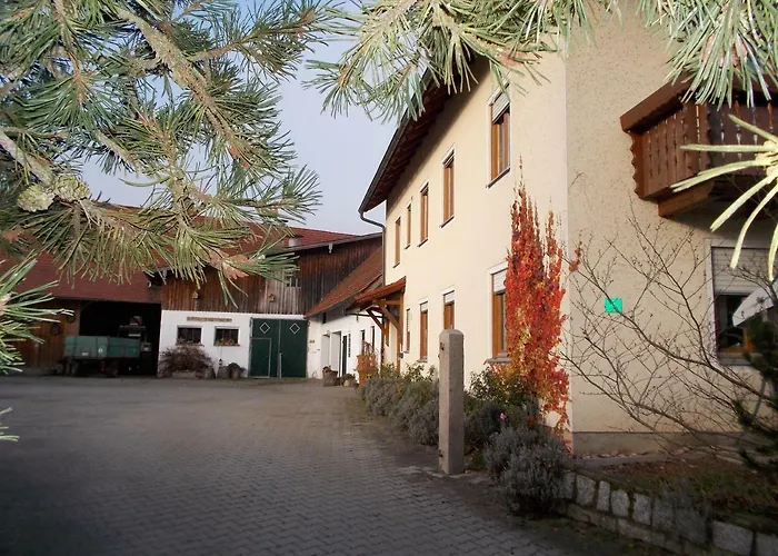 Biobauernhof Peter Anderl Hof *